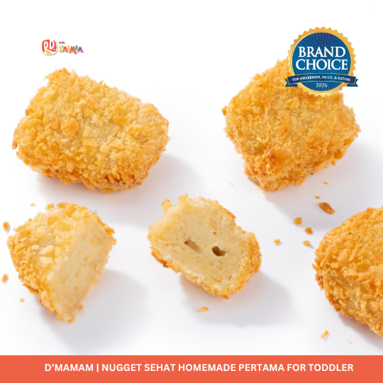 Original Chicken Nugget 250gr