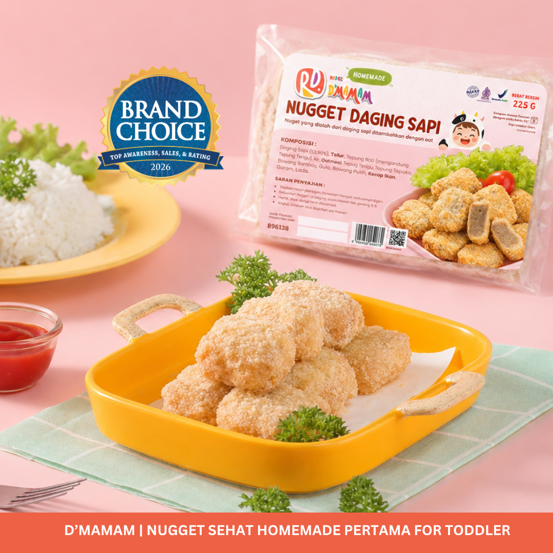 Nugget Daging Sapi 225gr