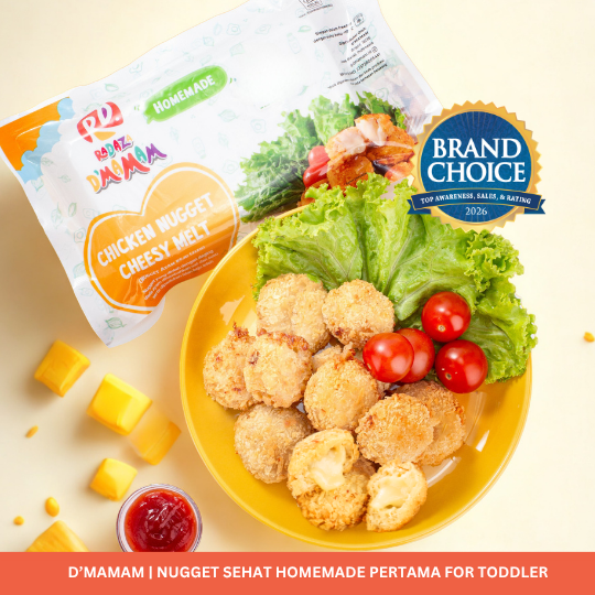 Chicken Nugget Cheesy Melt 250gr