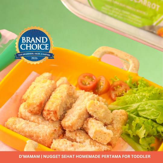 Chicken Nugget Cheesy Broccarot 250gr