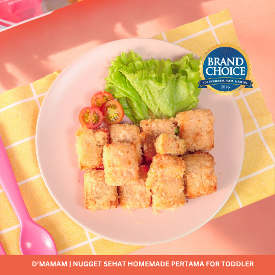 Chicken Nugget With Carrot 250gr