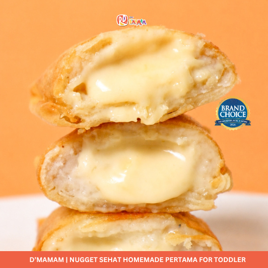 New Dimsum Goreng Keju 200gr