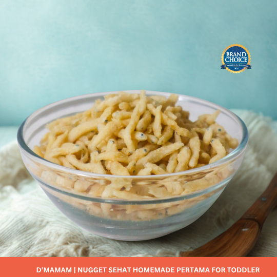 Teri Crispy Original 30gr