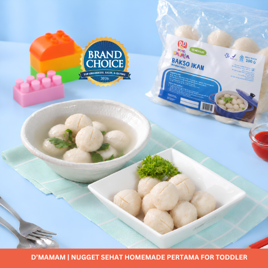 Bakso Ikan 200gr
