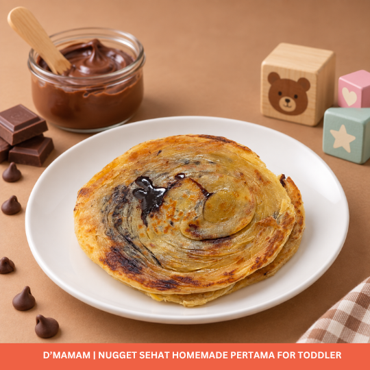 Roti Maryam Coklat 500gr