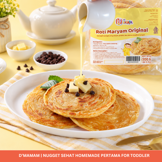Roti Maryam Original 500gr
