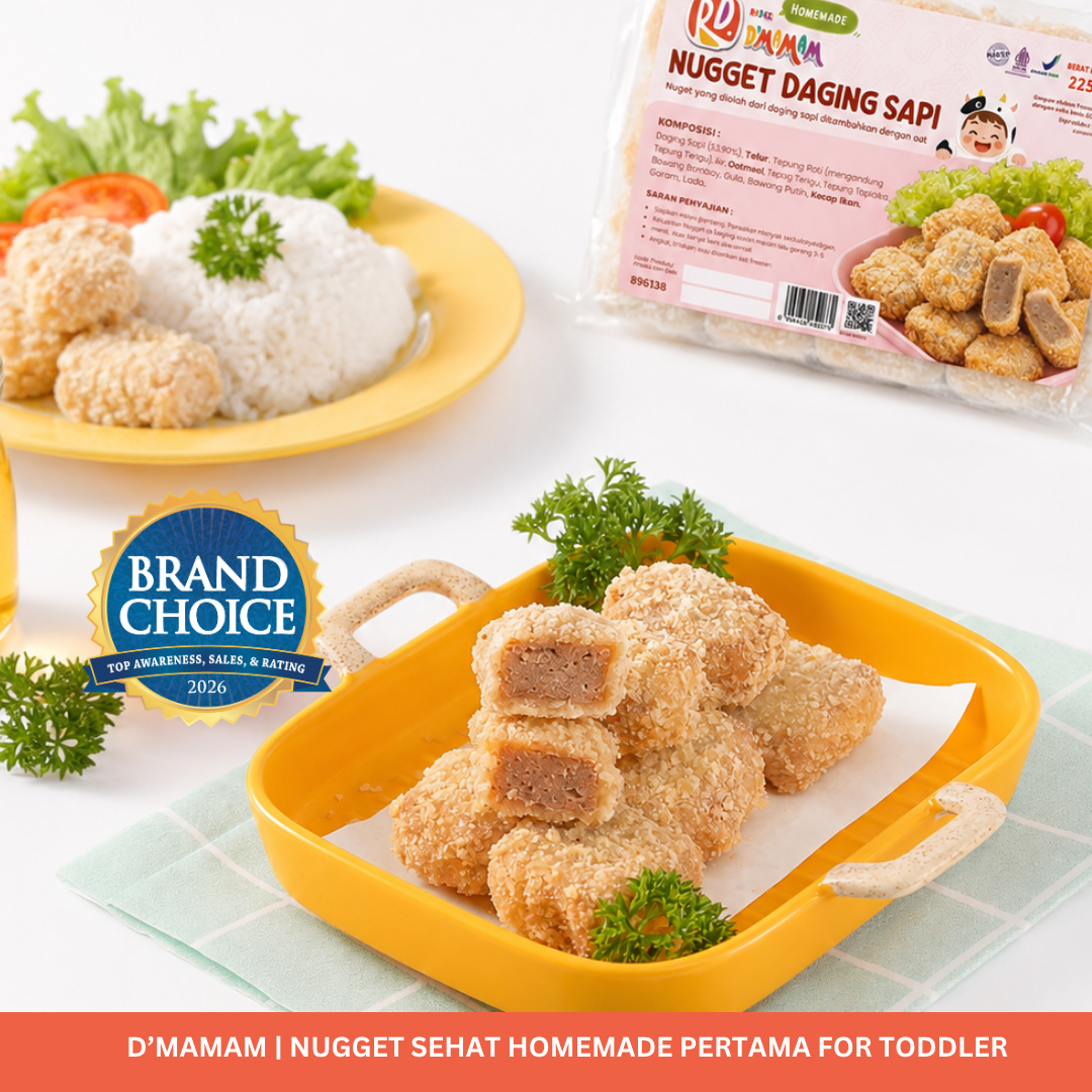 Nugget Daging Sapi 225gr
