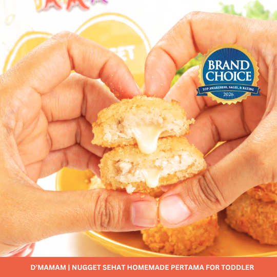 Chicken Nugget Cheesy Melt 250gr