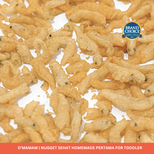 Teri Crispy Cheesy 30 gr