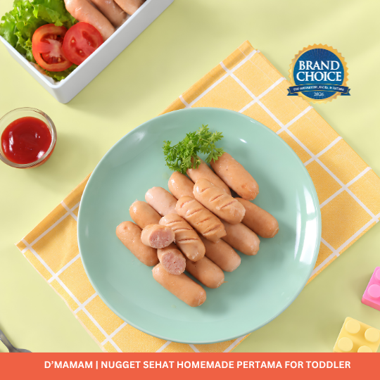 Chicken Sausage Original (Sosis Ayam) 250gr