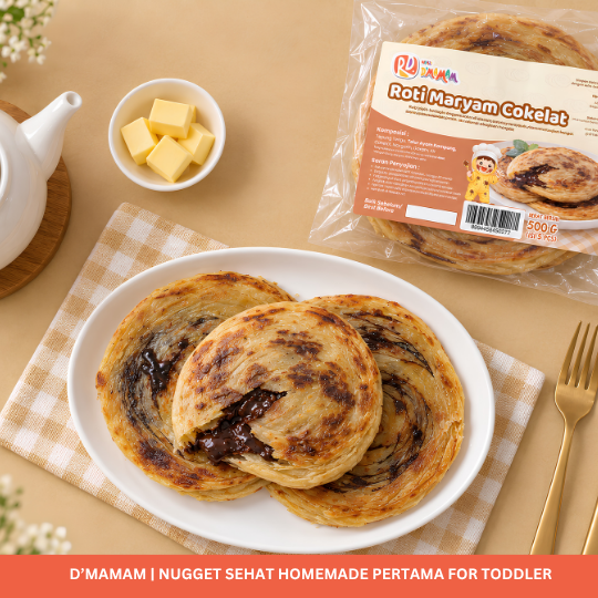 Roti Maryam Coklat 500gr