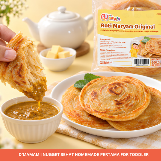 Roti Maryam Original 500gr