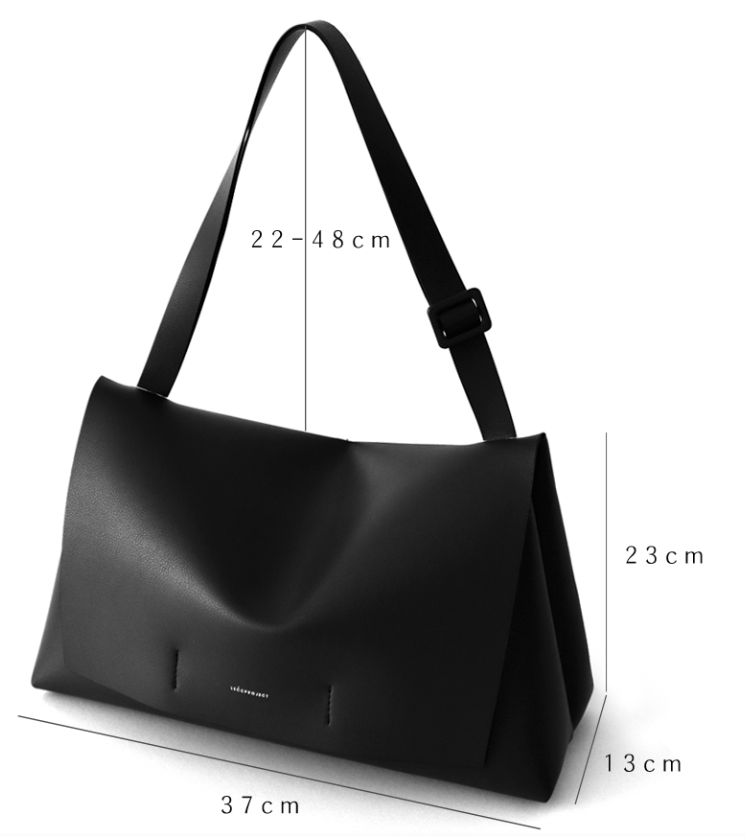 cong-bean-doob - LECC Project - MOD FLAP BAG L - Artificial