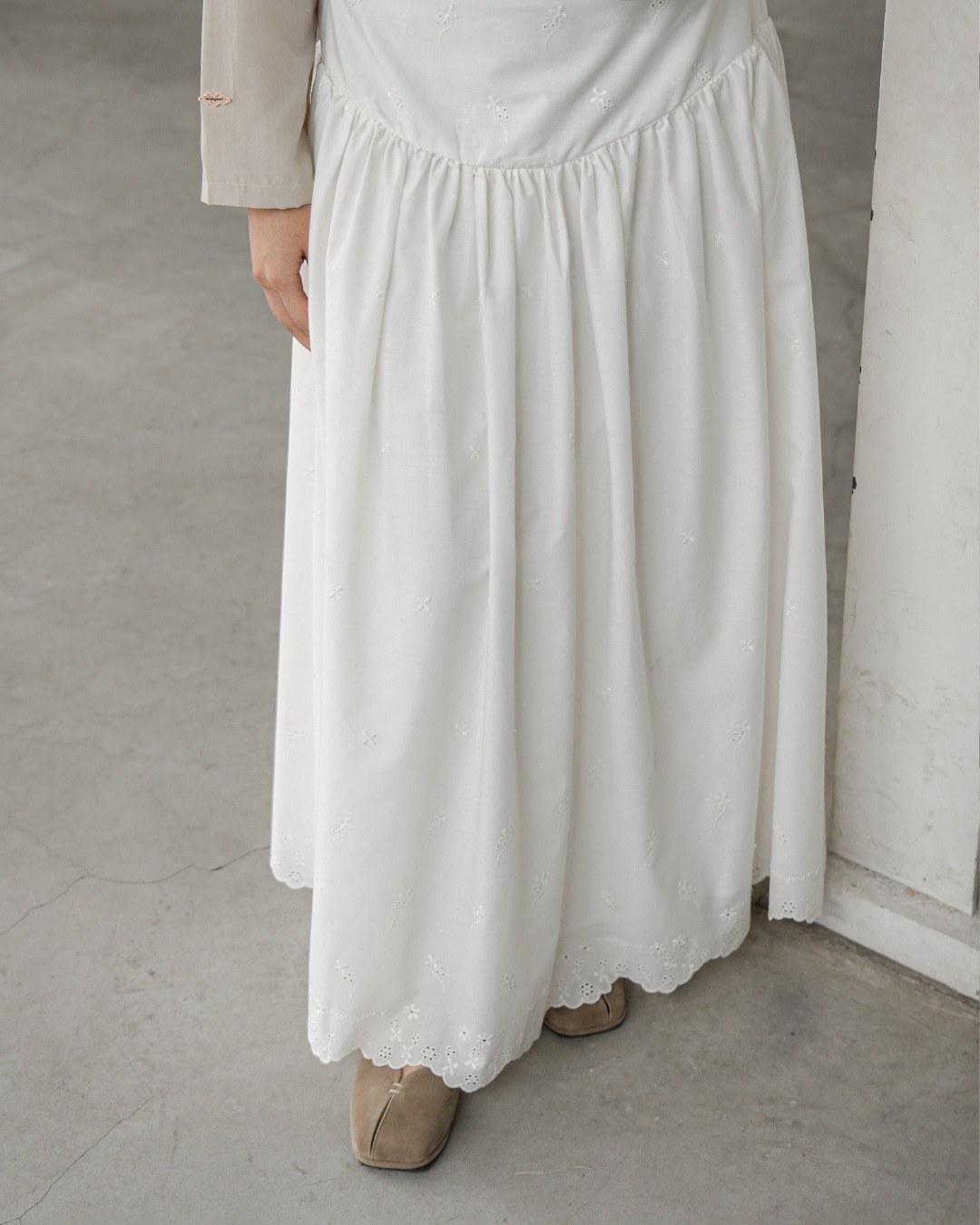 Melaka Skirt