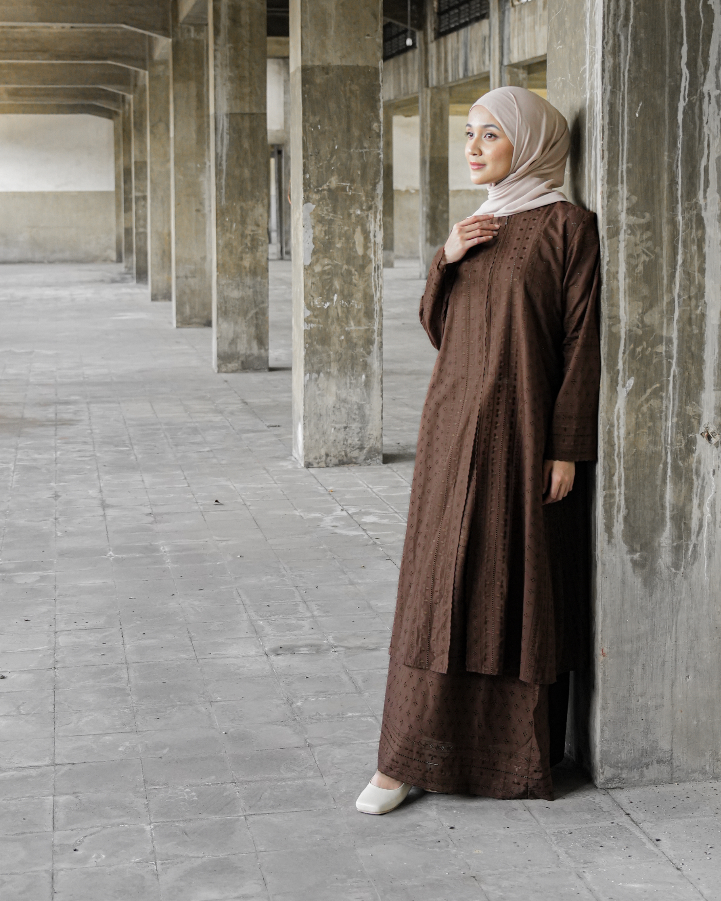 Aziza Skirt