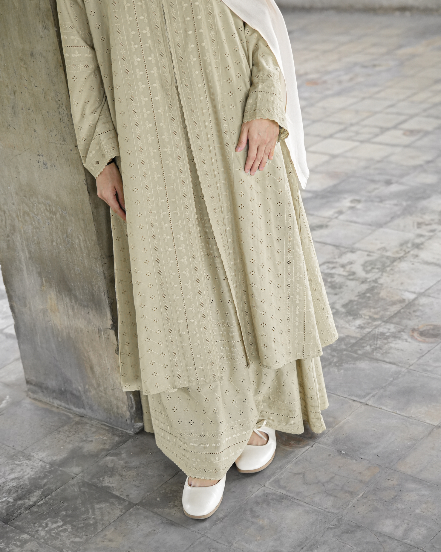 Aziza Skirt
