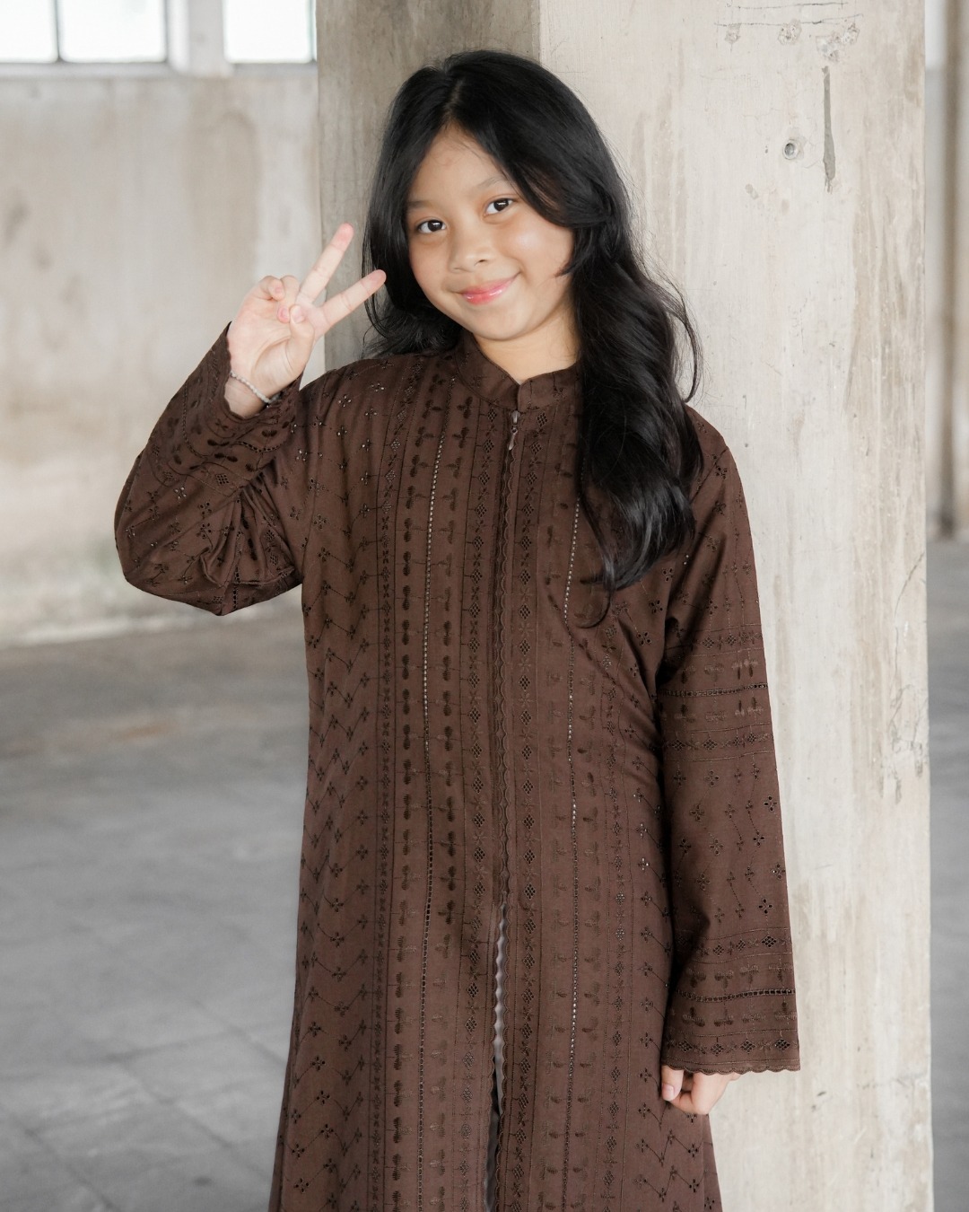 Aziza Dress Kids