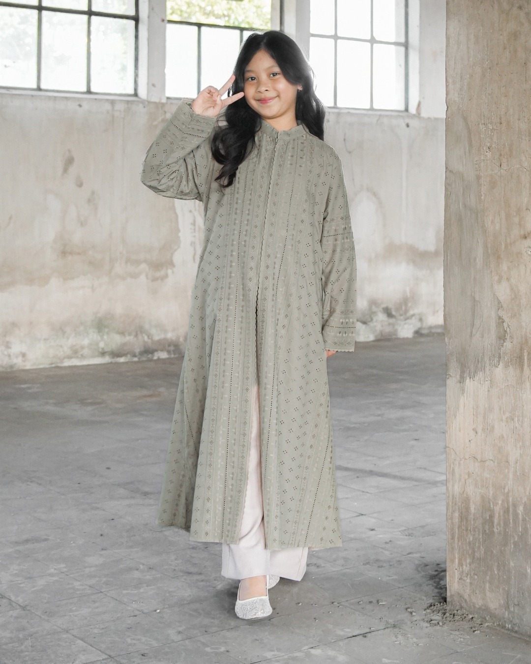 Aziza Dress Kids