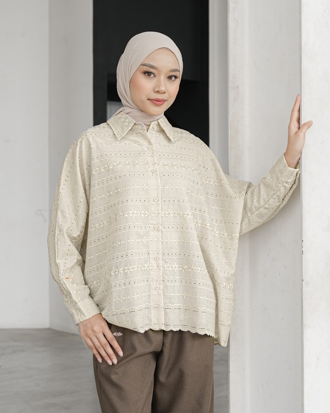 Nirmala Shirt