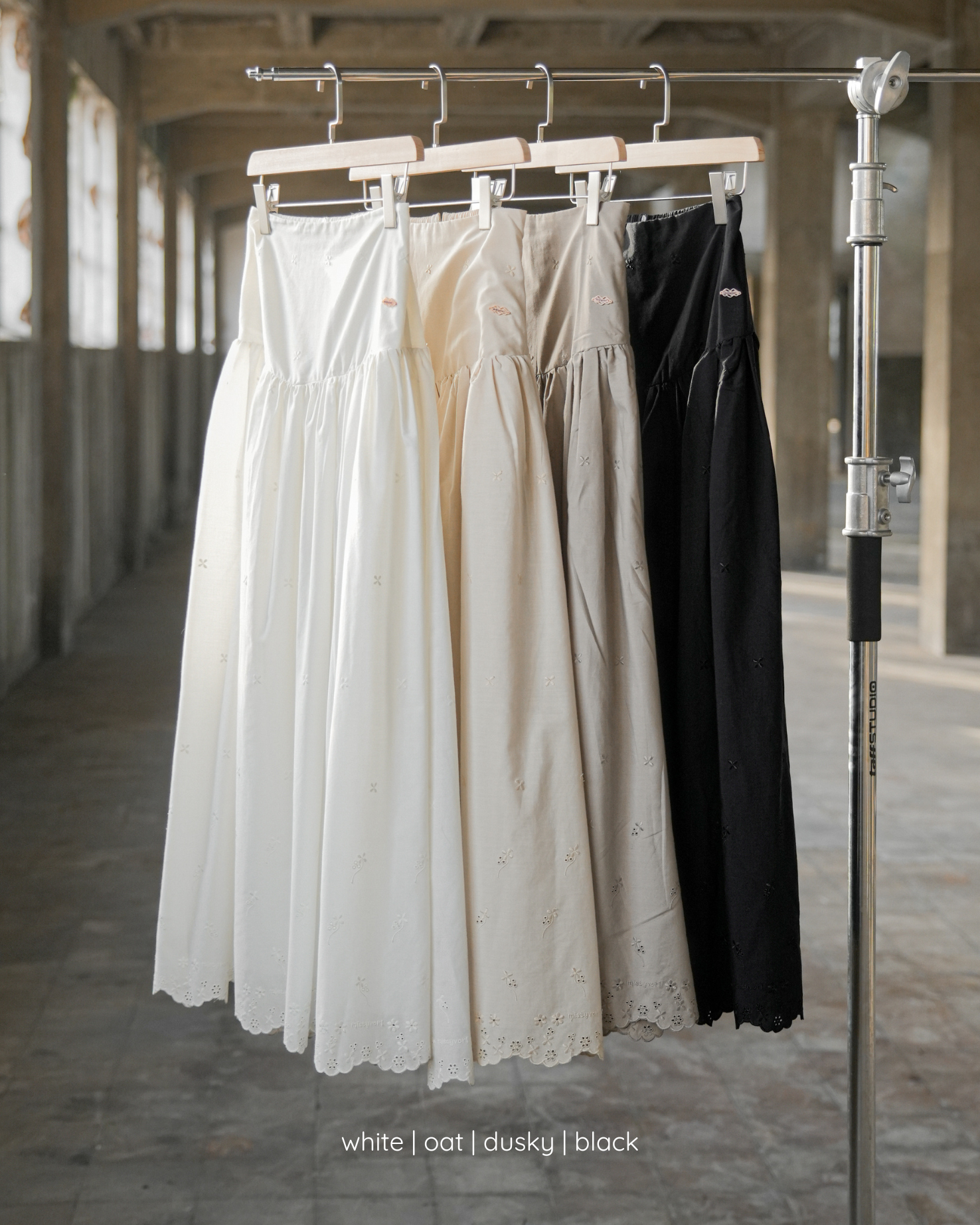 Melaka Skirt