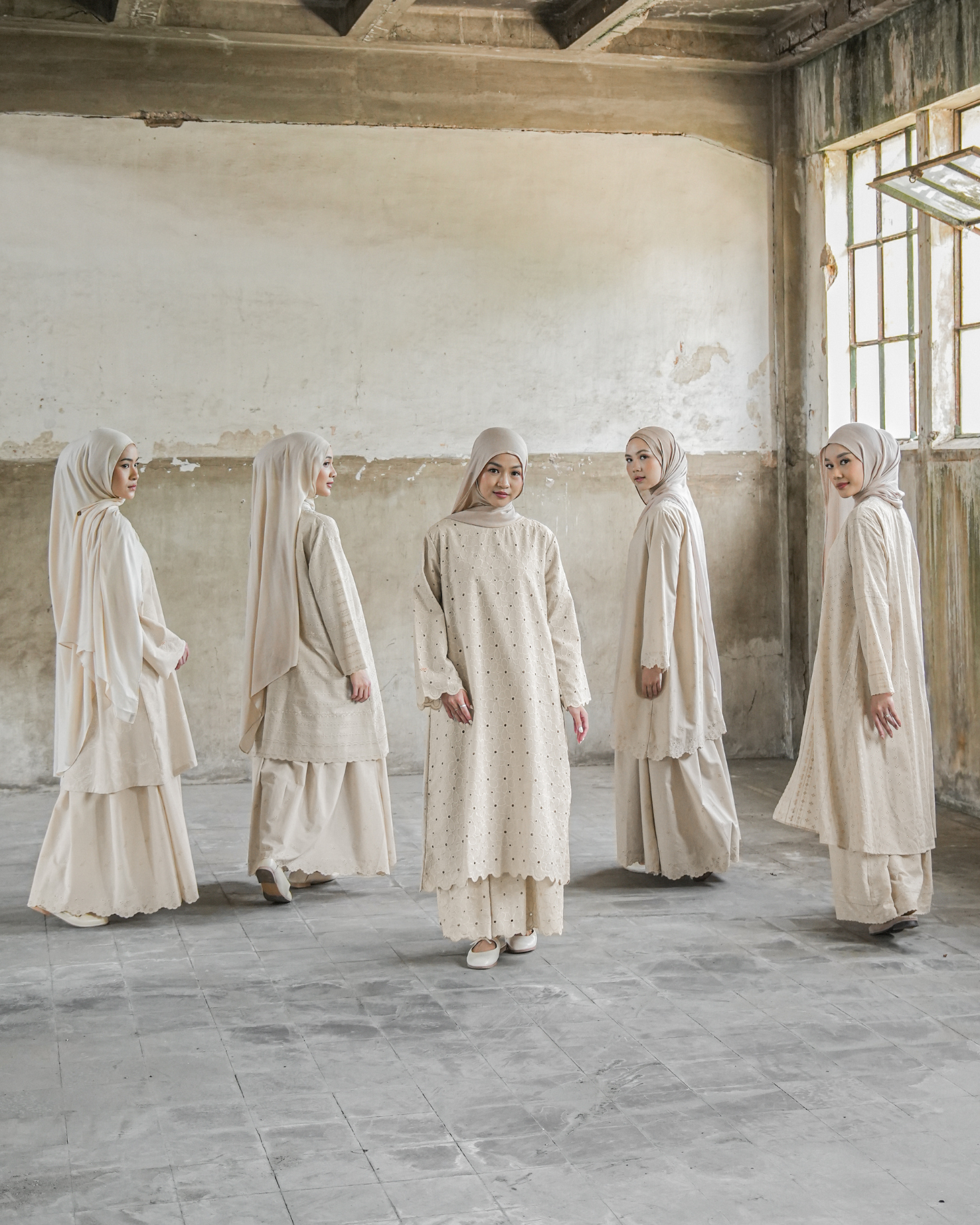 Melaka Skirt