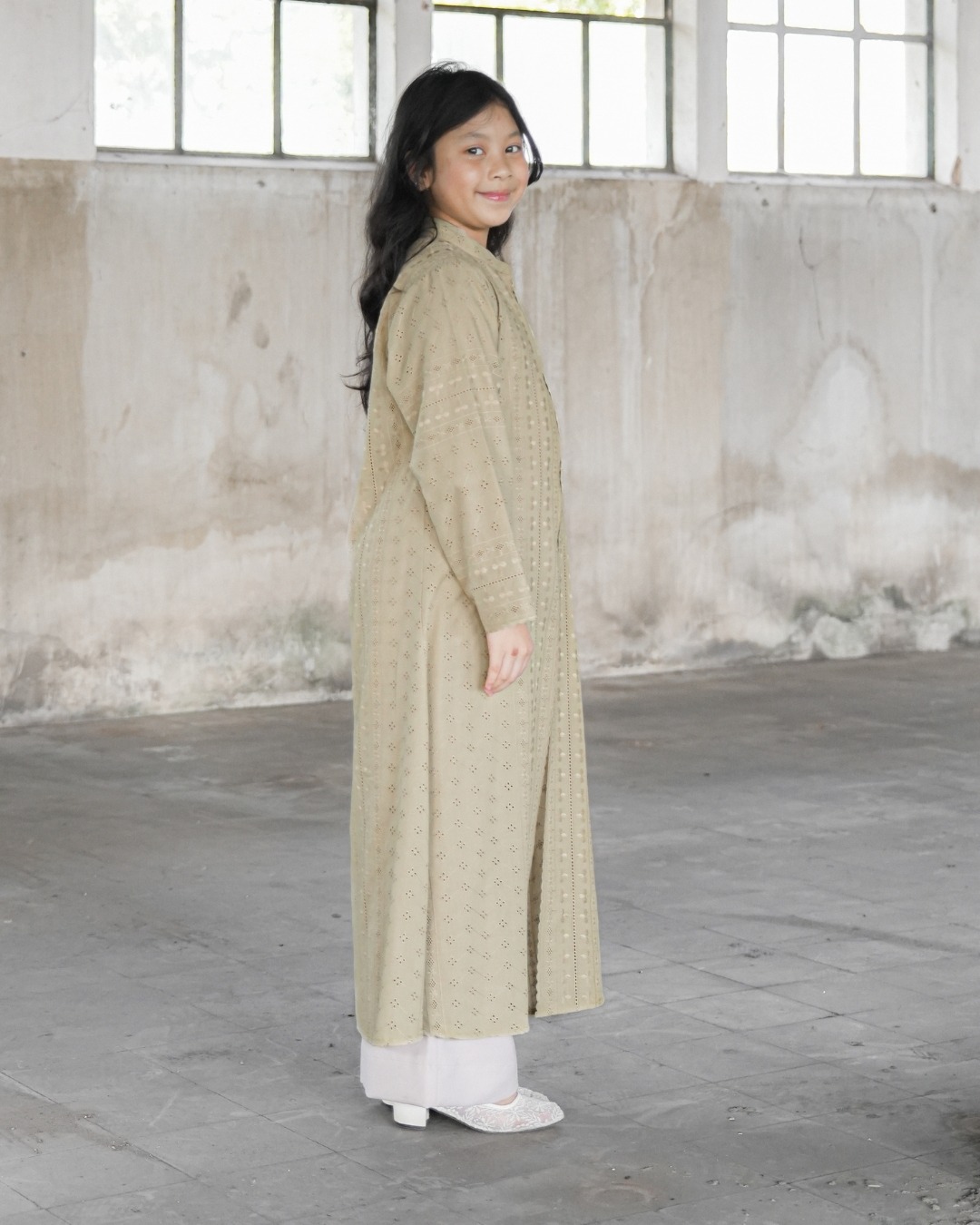 Aziza Dress Kids