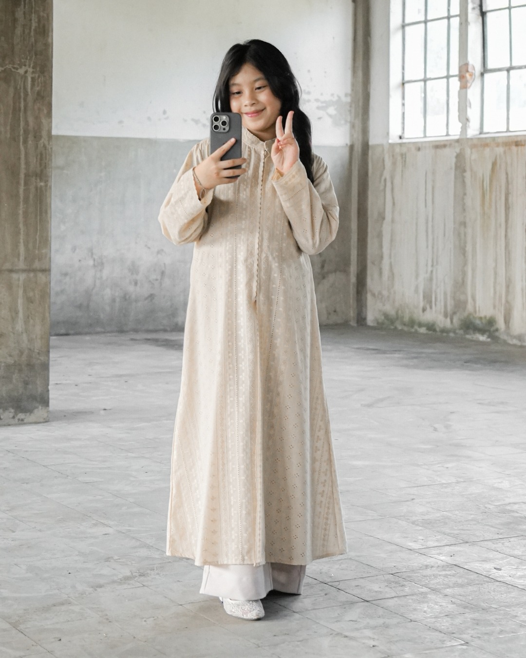 Aziza Dress Kids