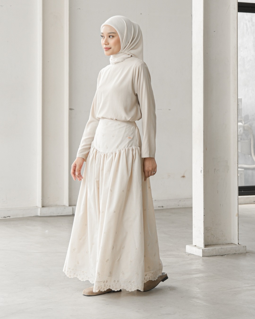 Melaka Skirt