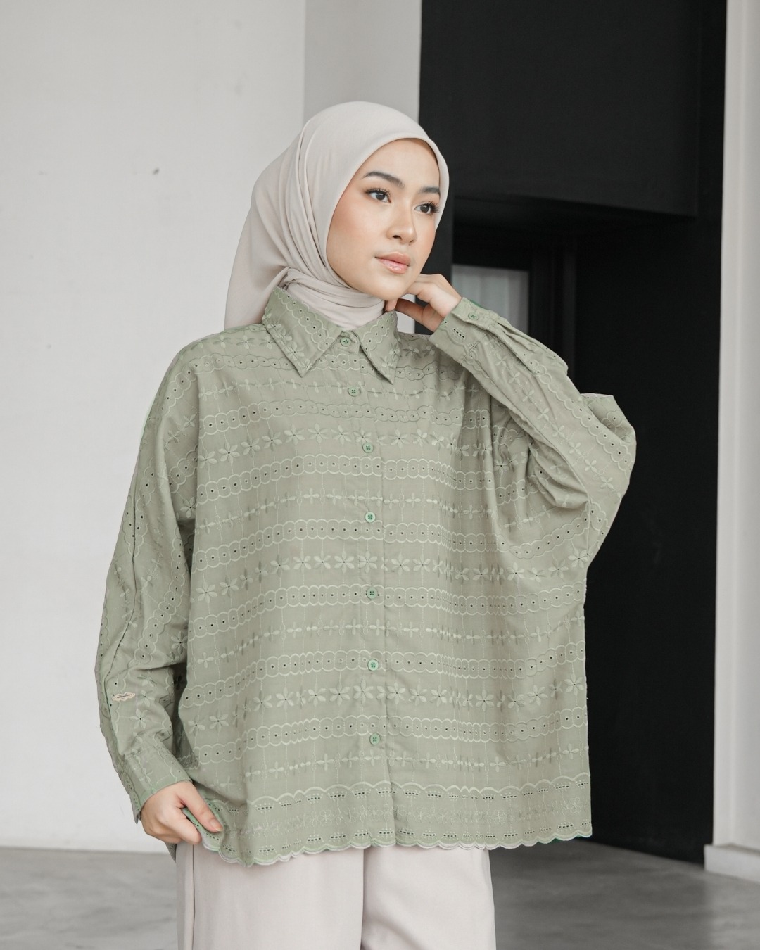 Nirmala Shirt