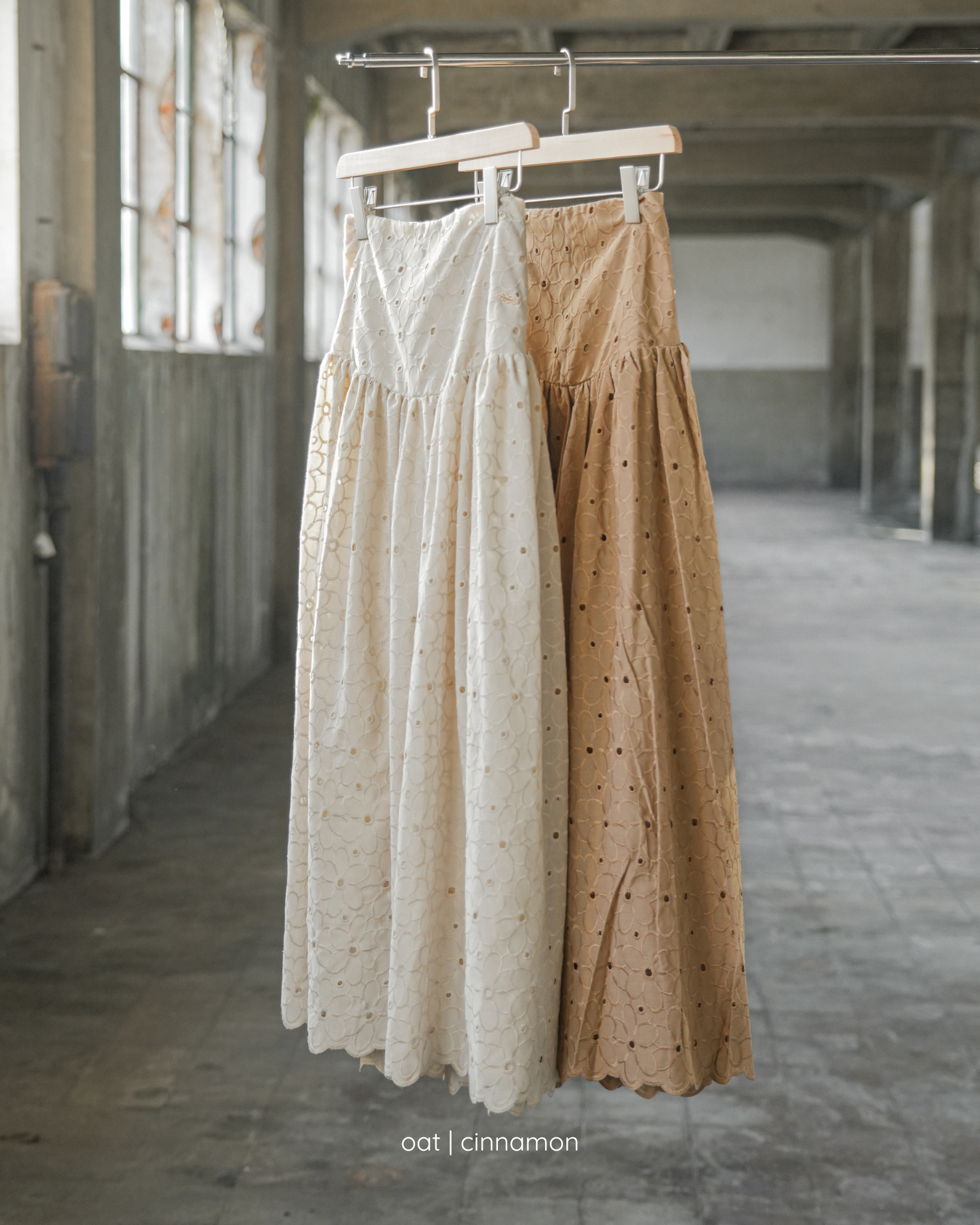 Aruna Skirt