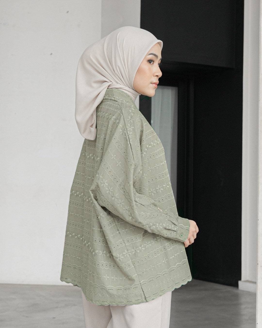 Nirmala Shirt