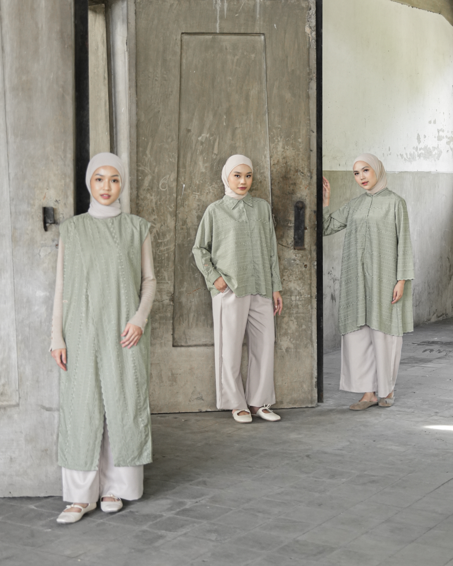 Nirmala Vest