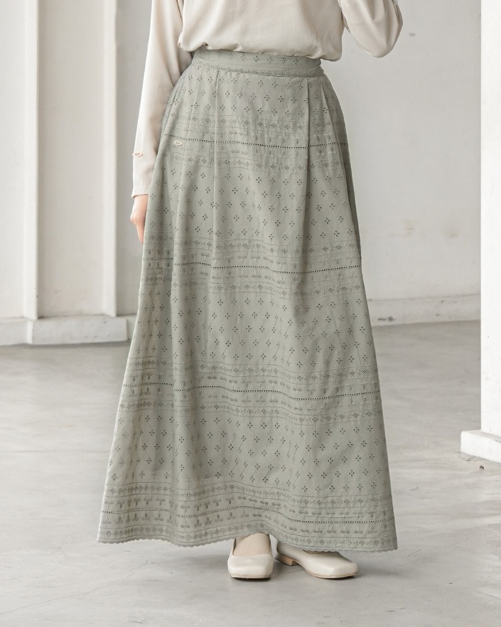 Aziza Skirt
