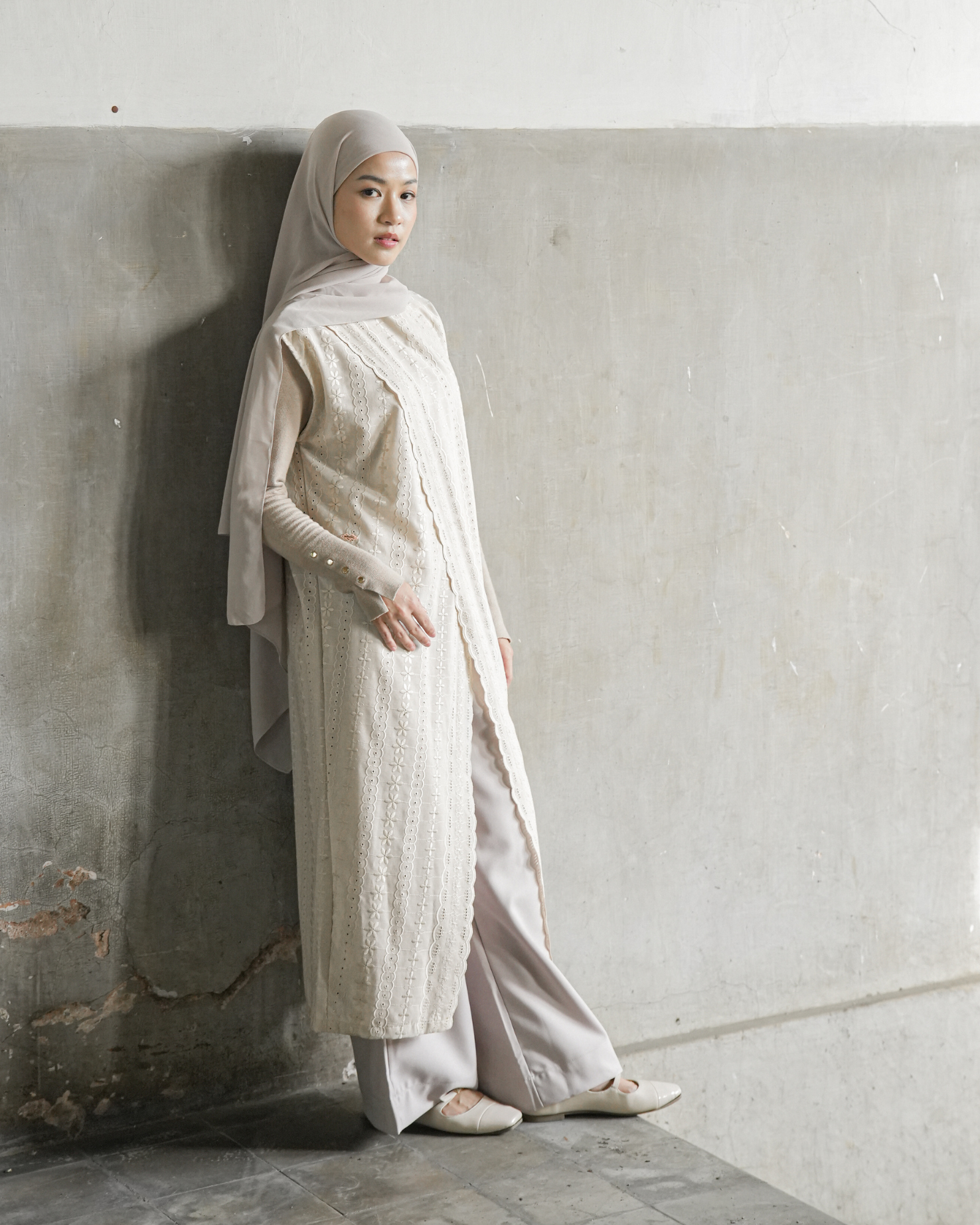 Nirmala Vest