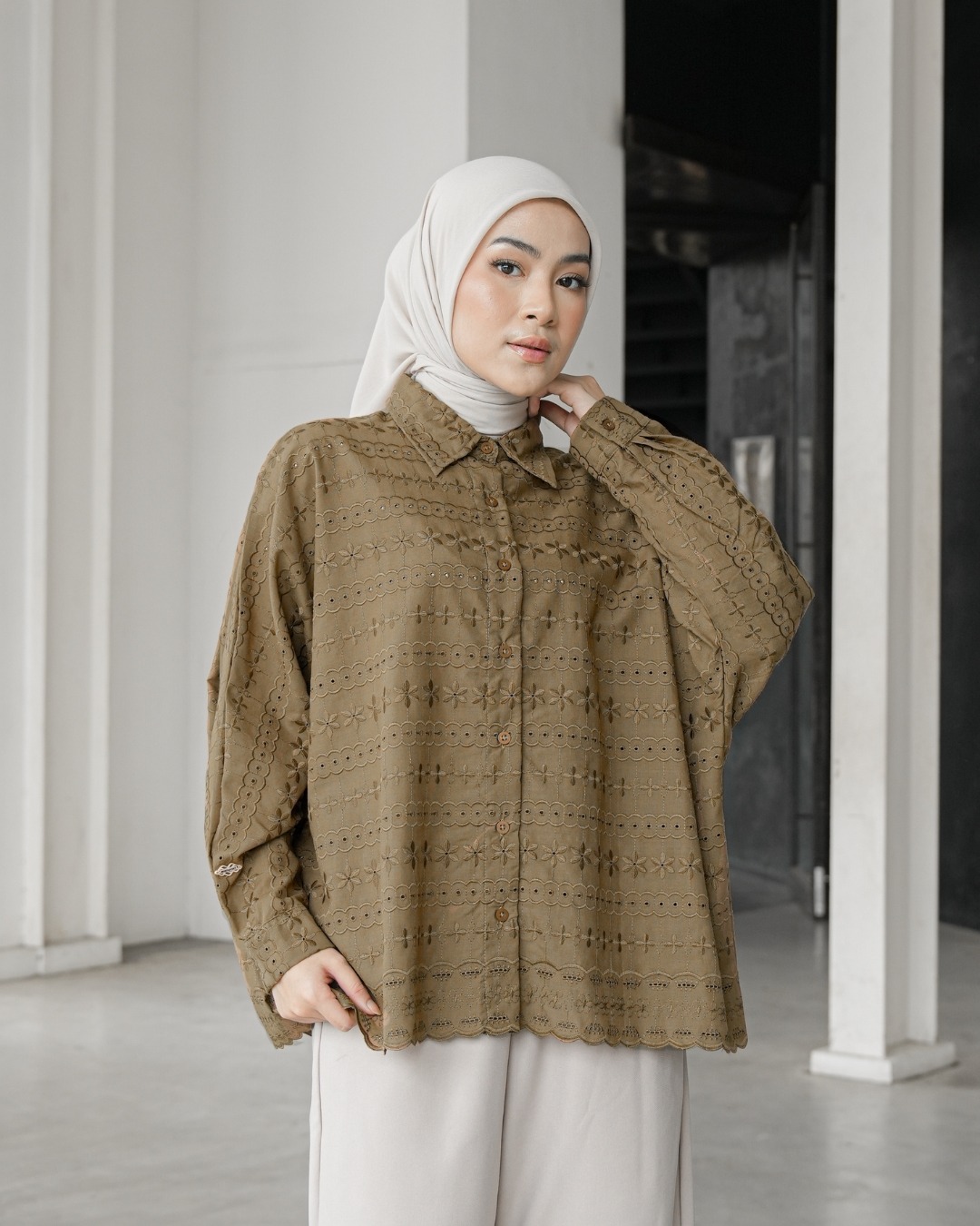 Nirmala Shirt