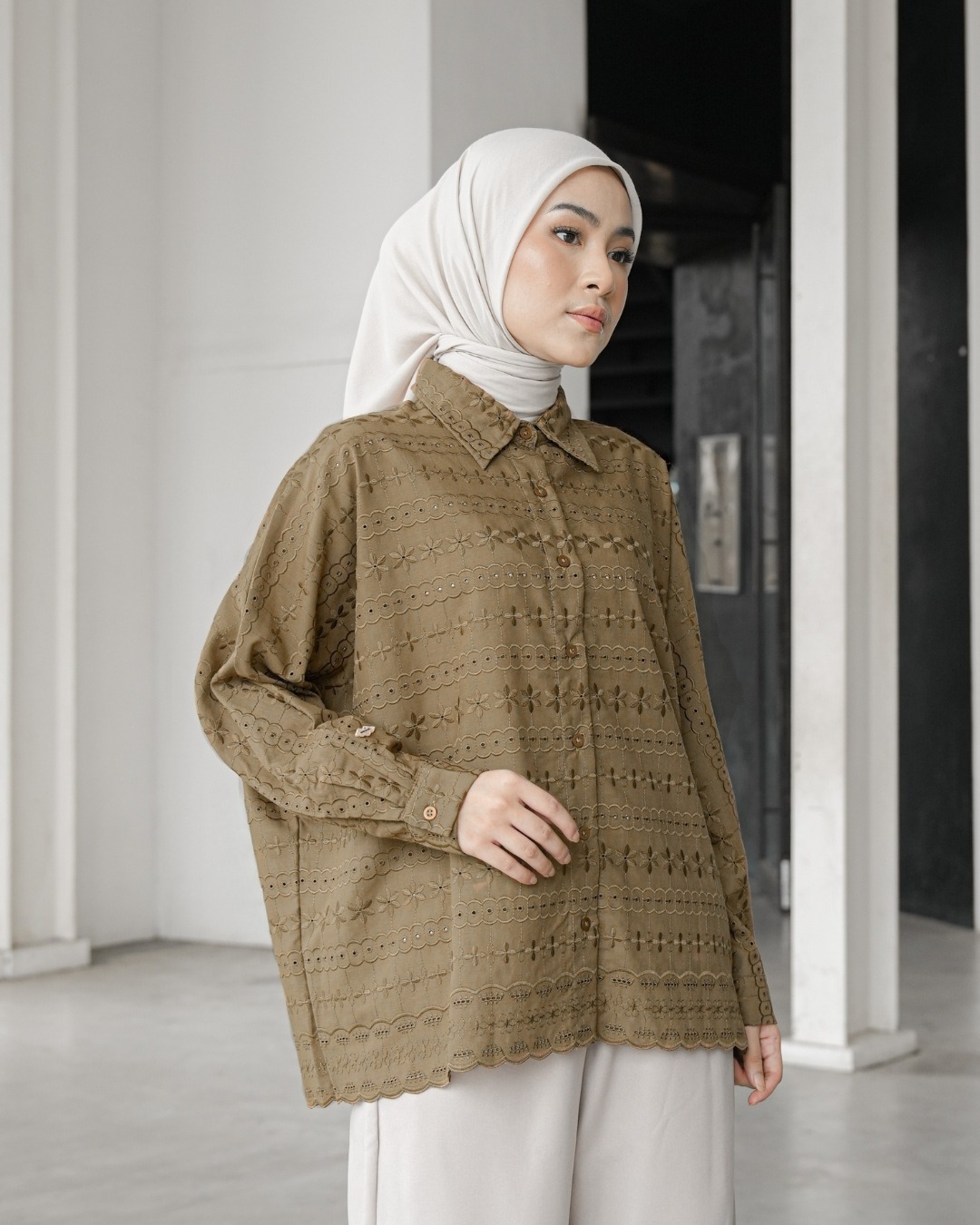 Nirmala Shirt