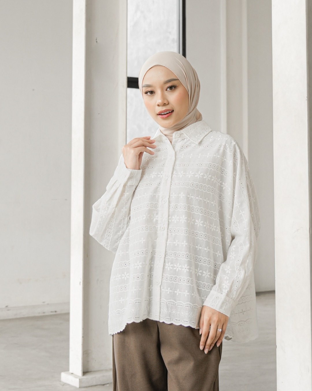 Nirmala Shirt