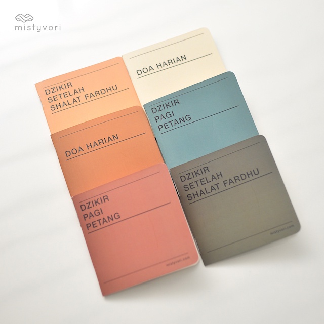 Buku Doa & Dzikir