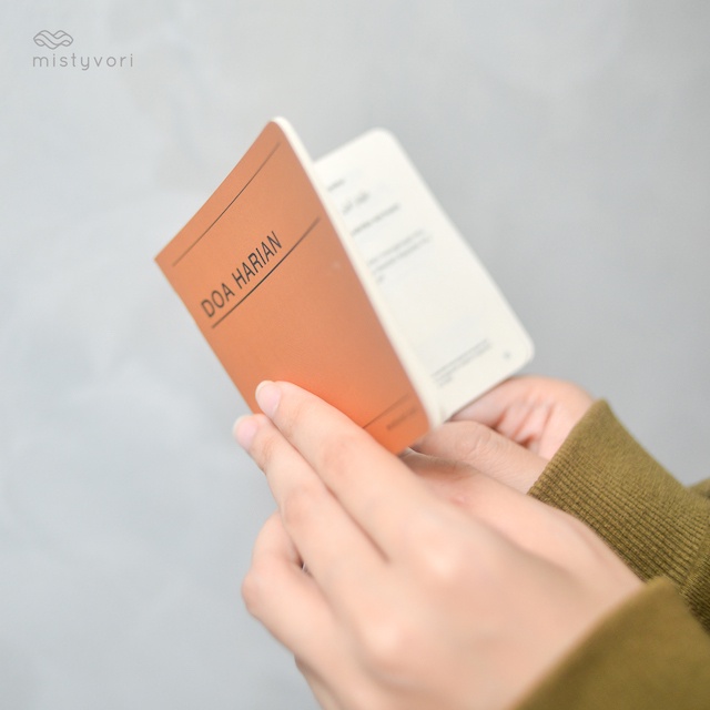 Buku Doa & Dzikir