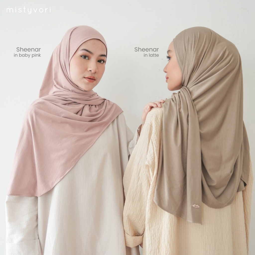 Sheenar Pashmina