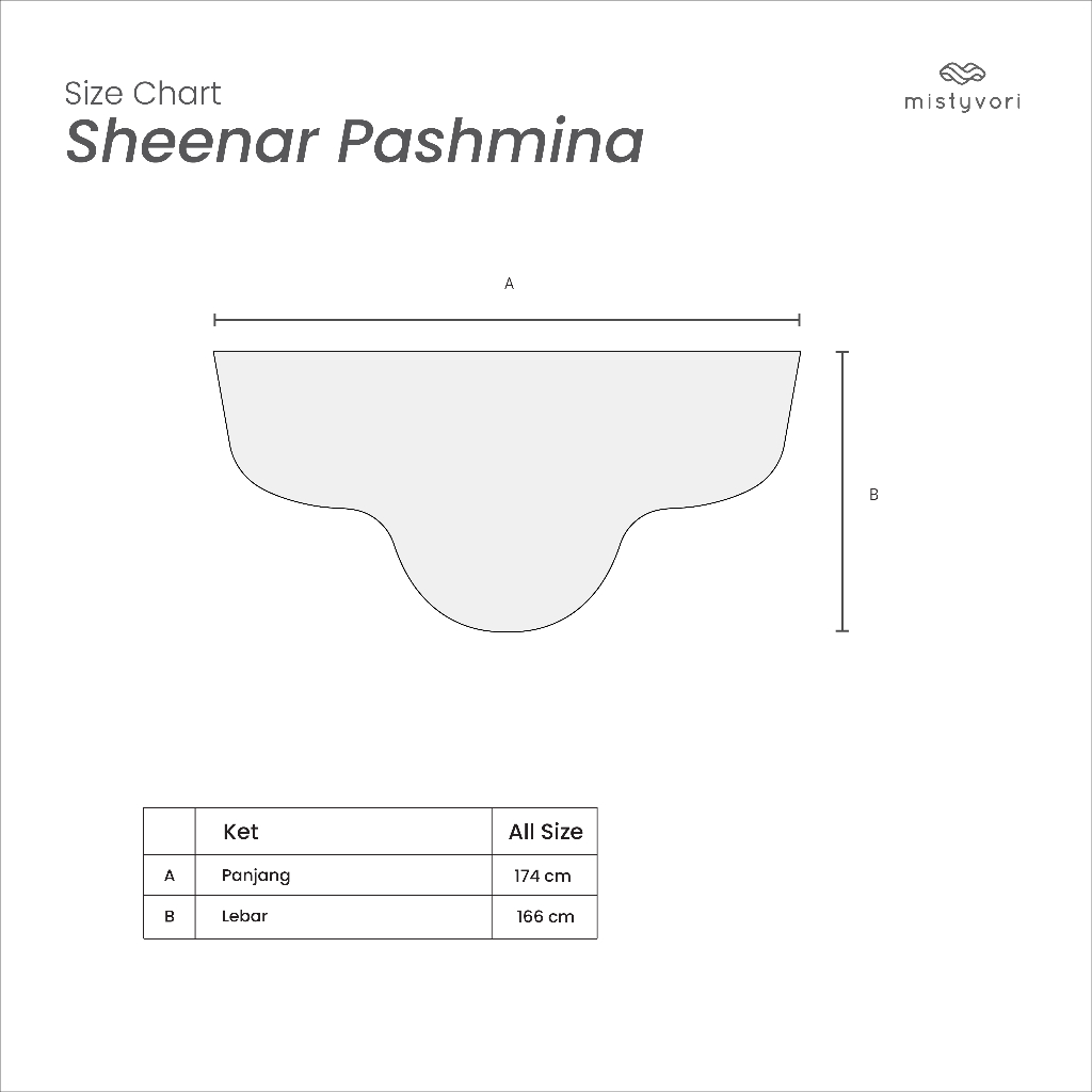 Sheenar Pashmina