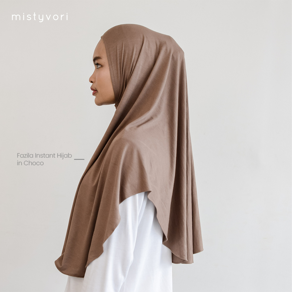 Fazila Instant Hijab