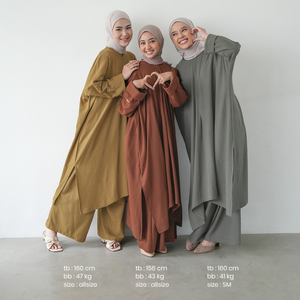 Yumna Abaya