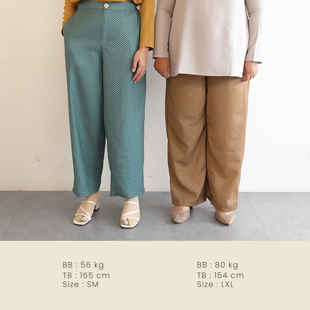 Gauri Pants