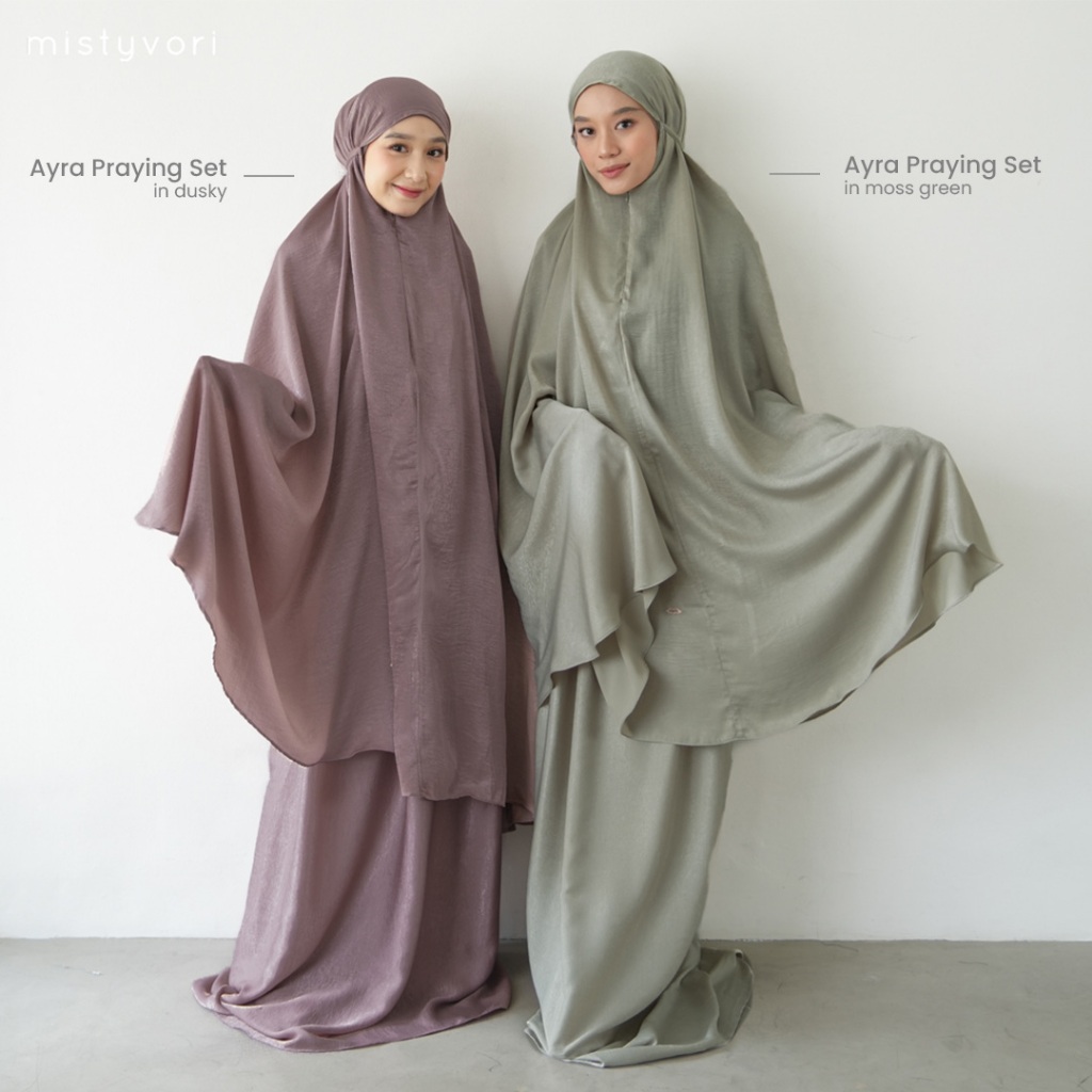  Ayra Praying Set