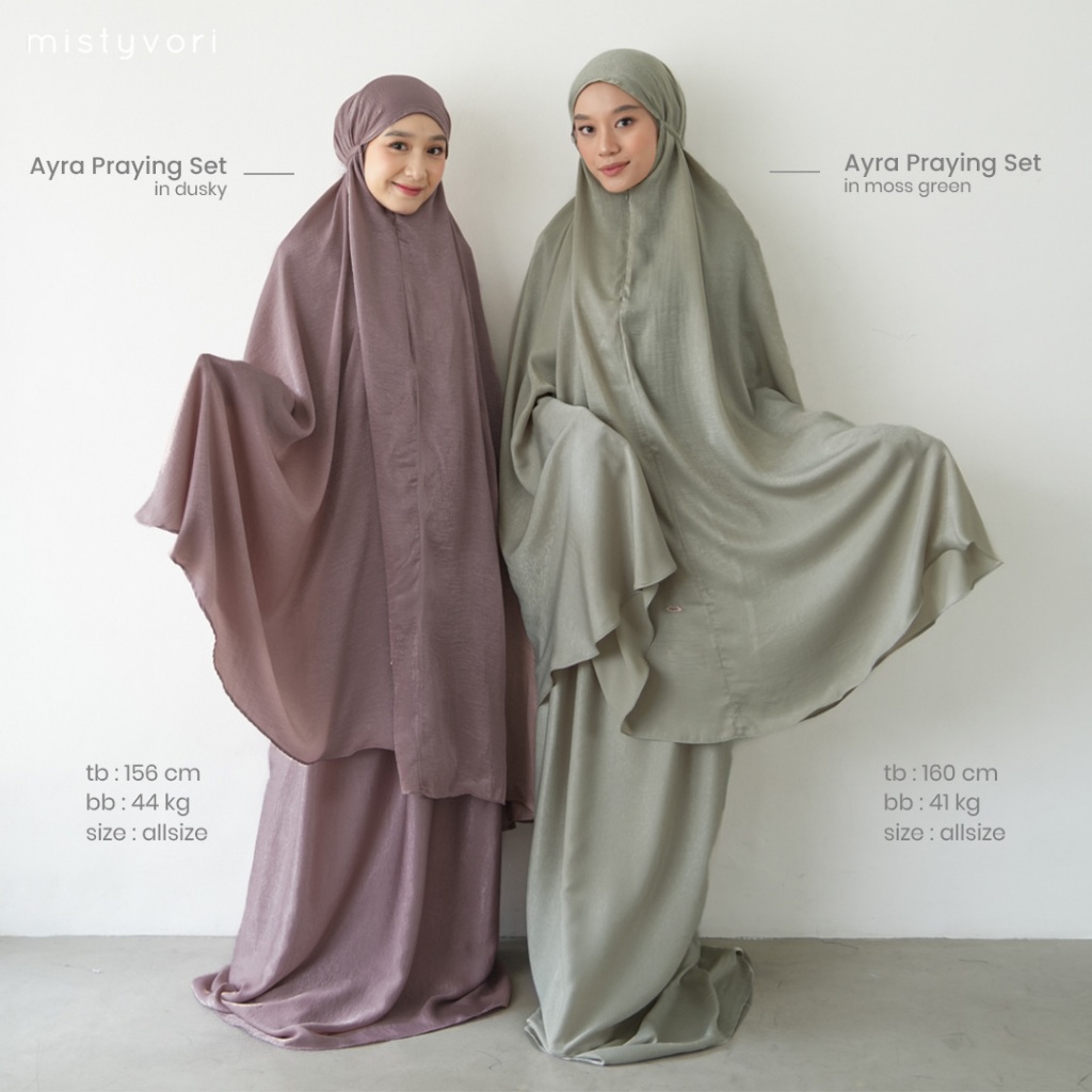  Ayra Praying Set