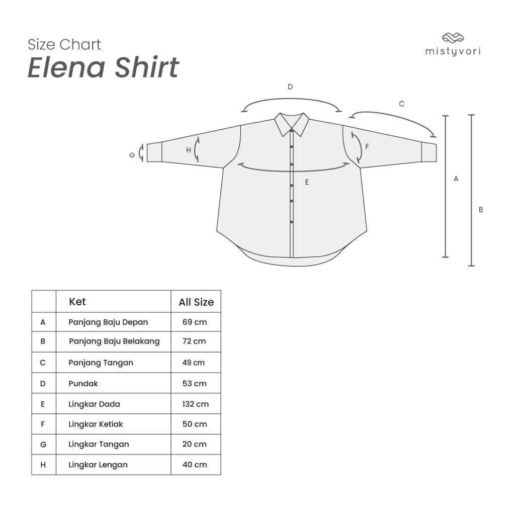 Elena Shirt