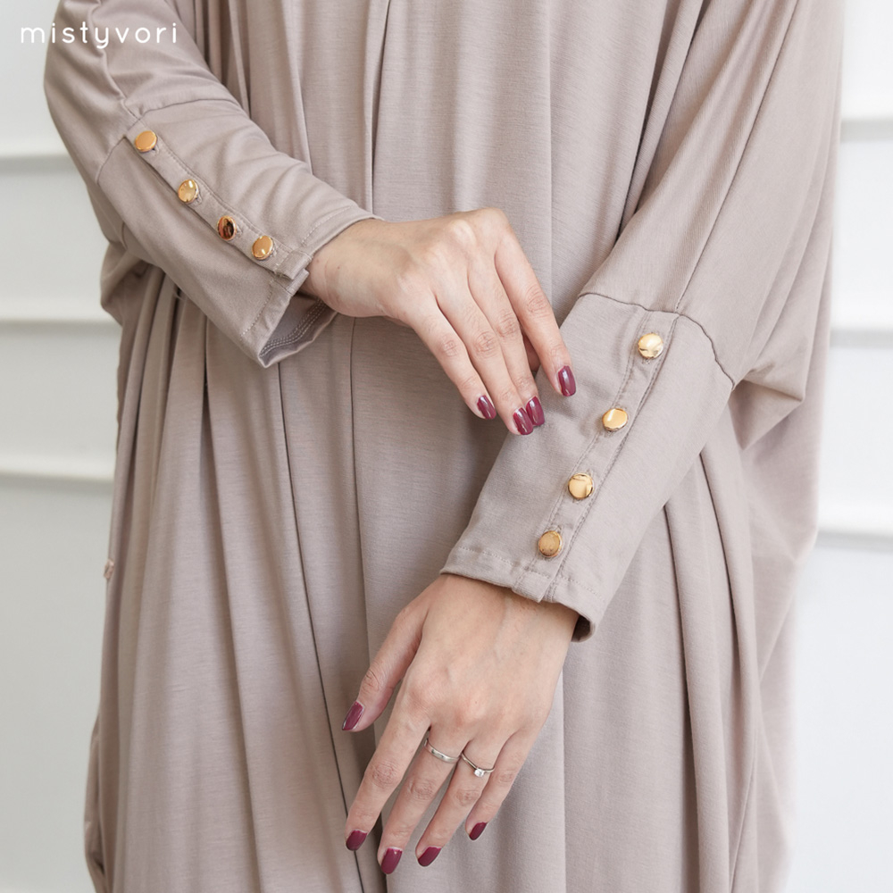 MISTYVORI |  Rumi Dress Rayon Premium
