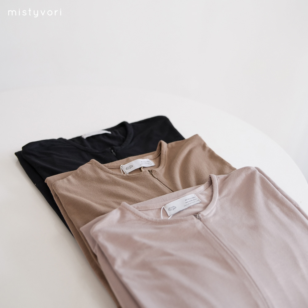 MISTYVORI |  Rumi Dress Rayon Premium