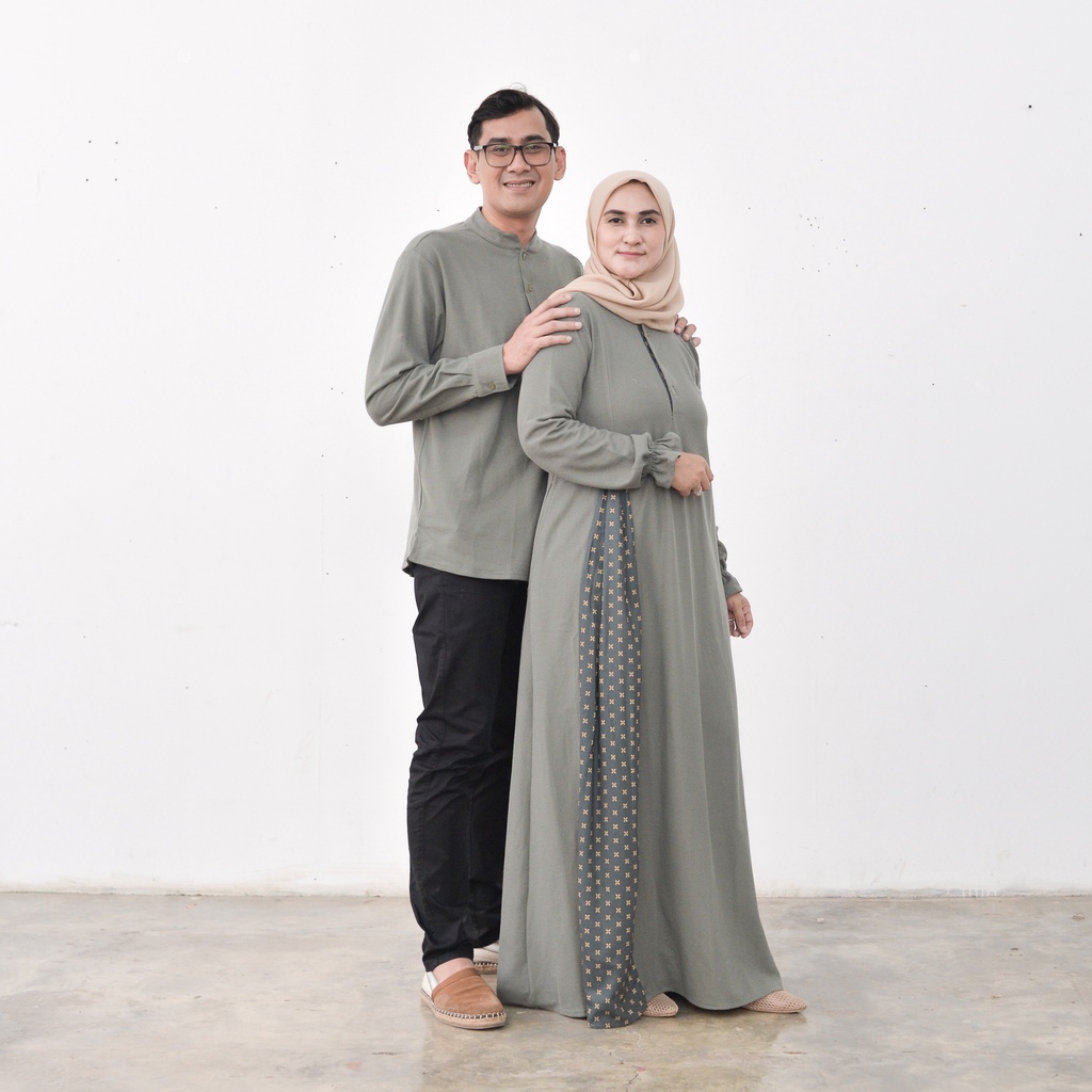 Najja Dress